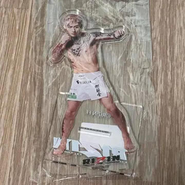 새상품 RIZIN 아크릴 스탠드 vol.2 히라모토 렌 아크릴 스탠드