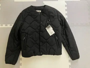 THE NORTH FACE 블랙 다운 자켓 XS