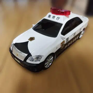 경시청 순찰차 4종 사운드