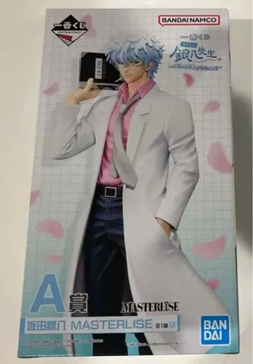 제일복권 은혼 3년 Z반 A상 사카타 긴파치 피규어