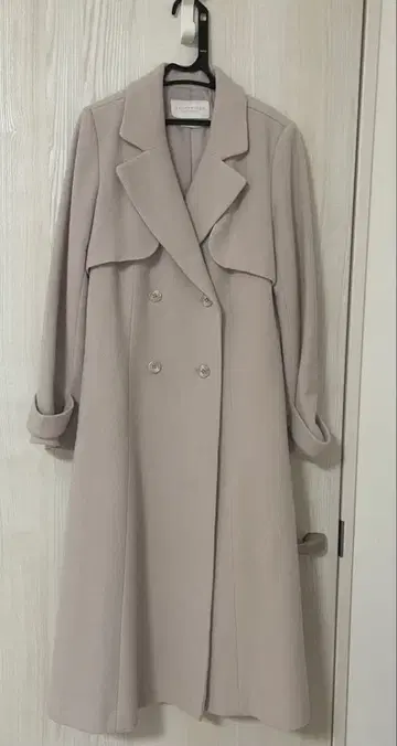 PROPORTION BODY DRESSIN 울 트렌치코트