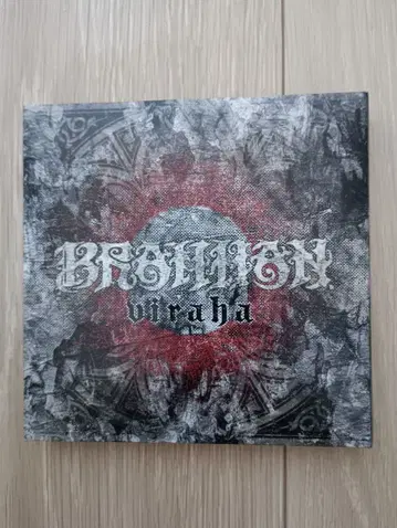 BRAHMAN viraha CD DVD