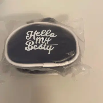 Hello My 'BESTY' vol.2 후쿠이 한정판