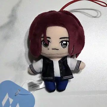 INI 마스코트 봉제 인형 GiGO 마츠다 진