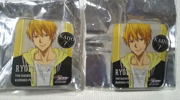 쿠로코의 농구 트레이딩 아크릴 배지 키세 2점