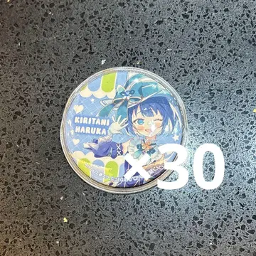 프로세카 키리타니 하루카 캔뱃지