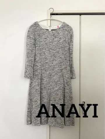 ANAYI 아나이 원피스 38