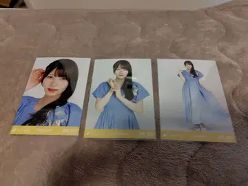 오카모토 히나 교감 신경 우위 브로마이드 컴프