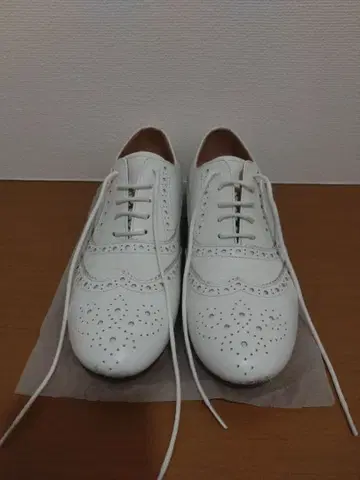 beautiful people 윙팁 슈즈 23.5 가죽 신발