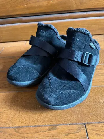 [ 새상품급 KEEN / 킨 ] HOOD CLOG 윈터 샌들 28cm