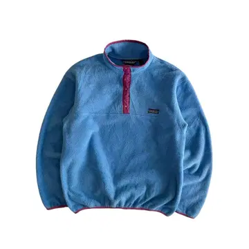 [ 레어 ] 80s 파타고니아 USA제 삼각형 택 스냅T M 상당 신틸라