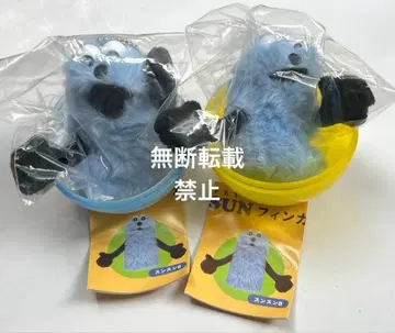 순순 핑거 퍼펫 A B