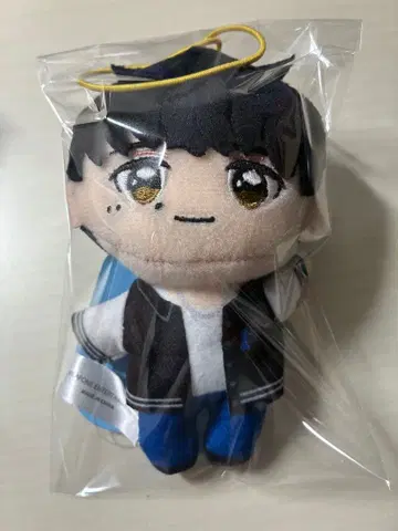 INI GIGO 한정판 마스코트 봉제 인형 기무라 마사야