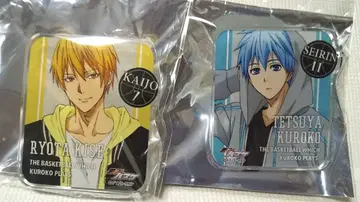 쿠로코의 농구 아크릴 배지 키세 흑자