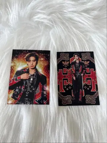 기무라 케이토 포토 카드