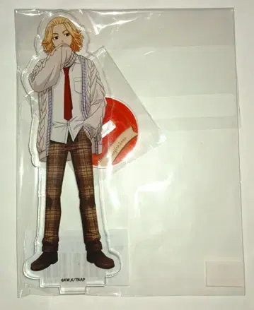 도쿄 리벤저스 클래시컬 칼리지 등신 아크릴 스탠드 사노 만지로