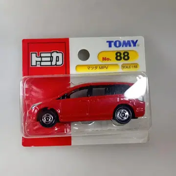 토미카 88 마쓰다 미니밴 MPV 1/65 스케일 블리스터 미니카