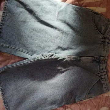 GUESS 워크웨어 데님 숏팬츠 36