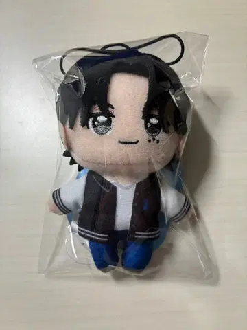 INI 마스코트 봉제 인형 [ GiGO 한정판 ] 니시 히로토