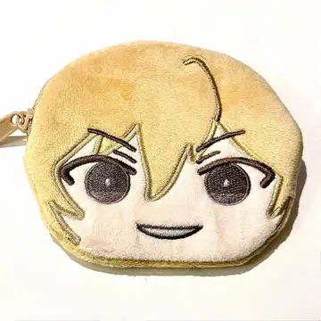 앙스타 오만쥬 후카후카 파우치 2 히카제 카오루