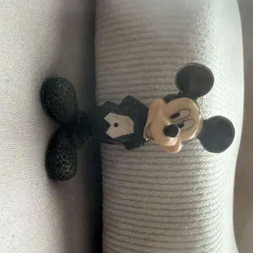 미키마우스 턱시도 피규어