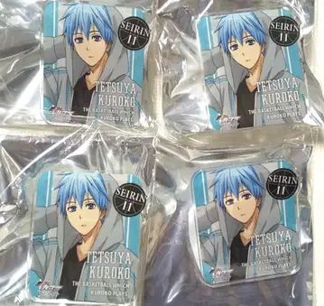 쿠로코의 농구 아크릴 배지 쿠로코 4개