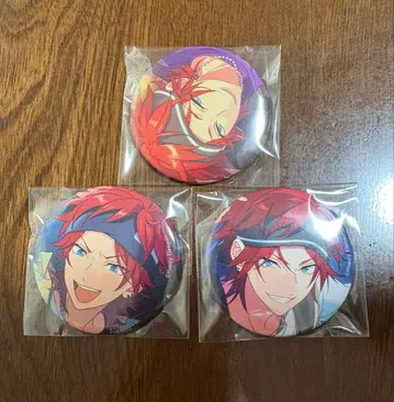 앙스타 피처 이베코레 캔뱃지 린네