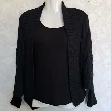 grove 니트 가디건 겉옷