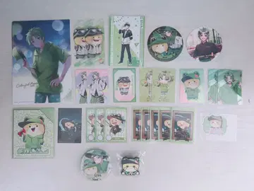 컬러풀 피치 시바