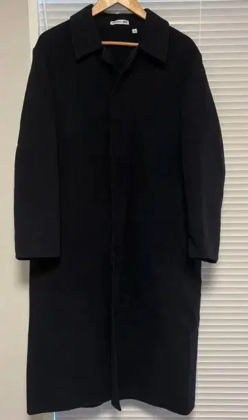 JW ANDERSON x UNIQLO 스텐카라 코트 S 네이비