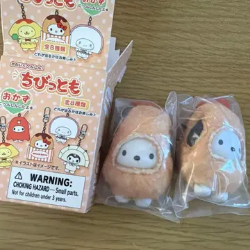 치비토모 오카즈 포차코 2개 세트