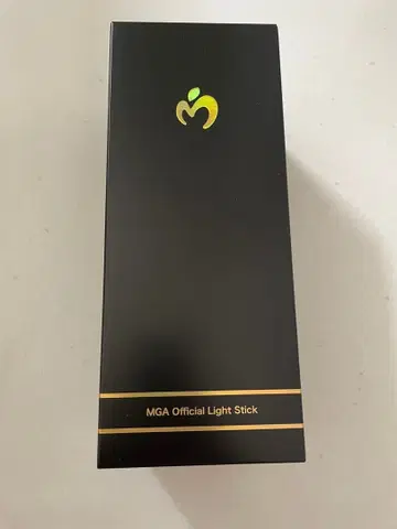 MGA Official LightStick 미세스 그린애플 사과봉