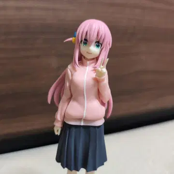 봇치 더 록! 고토 히토리 피규어