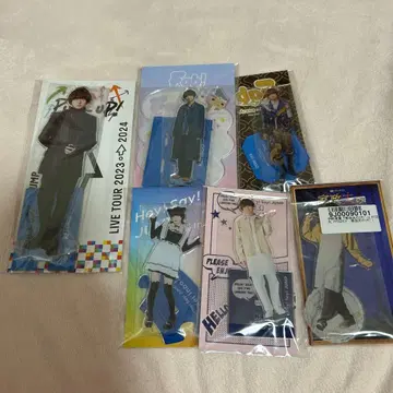 이노오 케이 아크릴 스탠드 세트