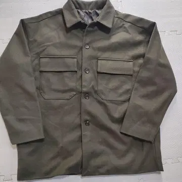 SENSE OF PLACE 뉴질랜드 울 밀리터리 자켓