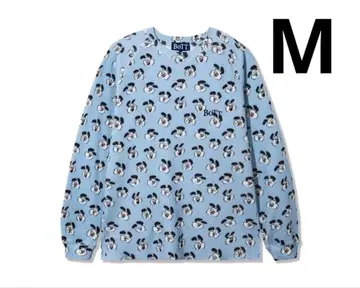 VERDY x BoTT Vick Thermal L/S Tee