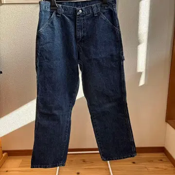 WRANGLER 데님 팬츠