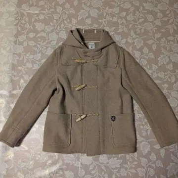 ORCIVAL 더플 코트