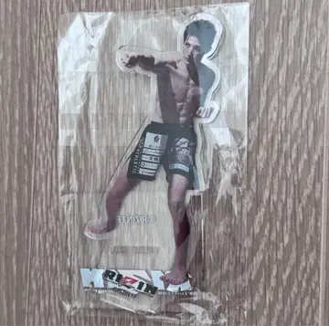 새상품 RIZIN 이노우에 나오키 선수 아크릴 스탠드