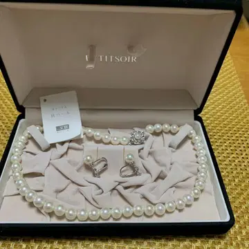 PETIT SOIR 조개 펄 목걸이