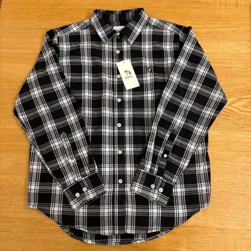 새상품 아놀드 파머 긴팔 셔츠 M