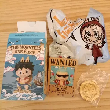 THE MONSTERS x One Piece FRANKY