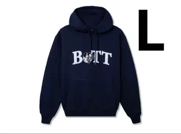 VERDY x BoTT Vick Hoodie 'Navy'