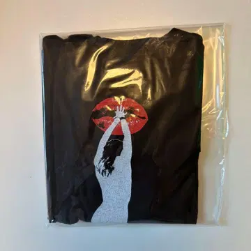 Janne Da Arc 10주년 기념 컴플리트 BOX T셔츠