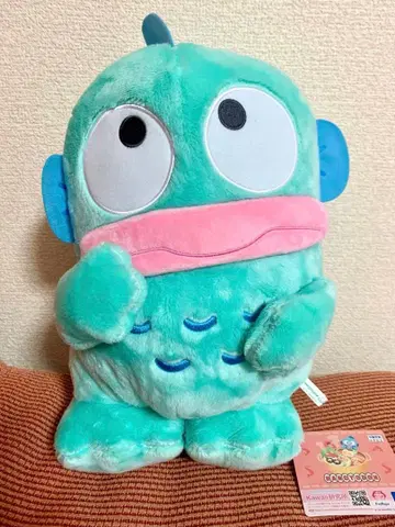 한교동 무무무? 폭신폭신 초 BIG 봉제 인형