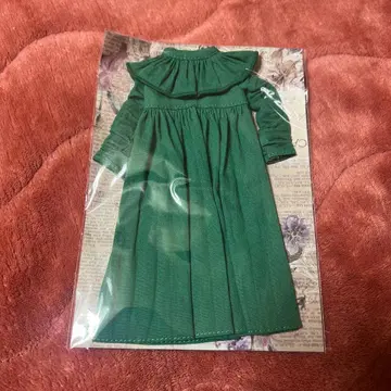 브라이스 아웃핏 핸드메이드 그린