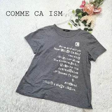 [컴시즘] 여성용 상의 큐빅 장식 T셔츠 반팔 L