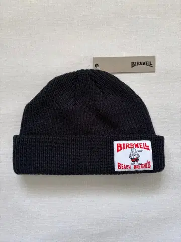 BIRDWELL 네이비 비니 프리 사이즈