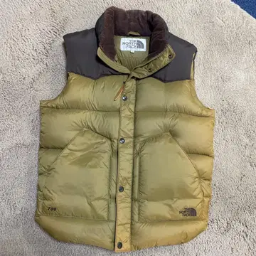 THE NORTH FACE 다운 베스트 700필
