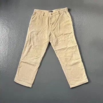 Zara 코듀로이 팬츠 더블니